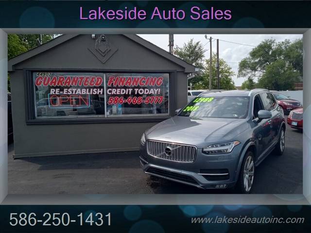 2018 Volvo XC90 Inscription AWD photo