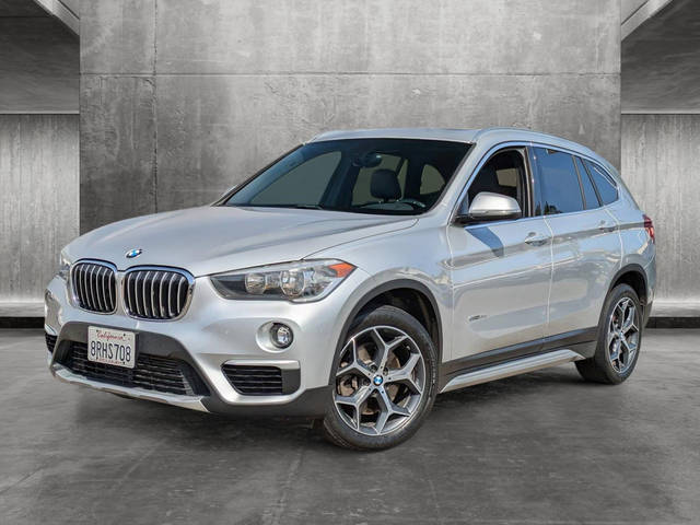 2018 BMW X1 sDrive28i FWD photo