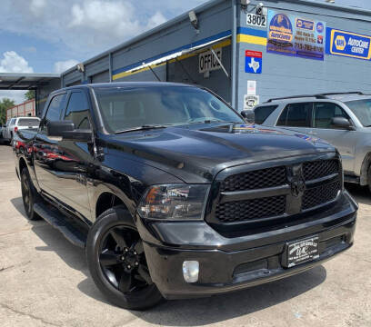2018 Ram 1500 Lone Star RWD photo