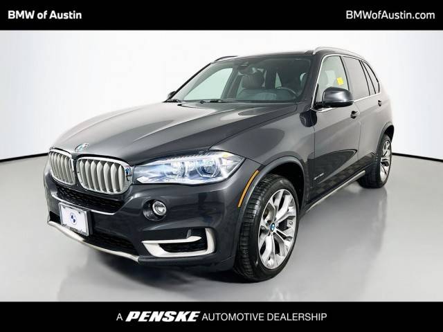 2018 BMW X5 sDrive35i RWD photo