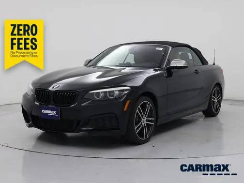 2018 BMW 2 Series M240i RWD photo