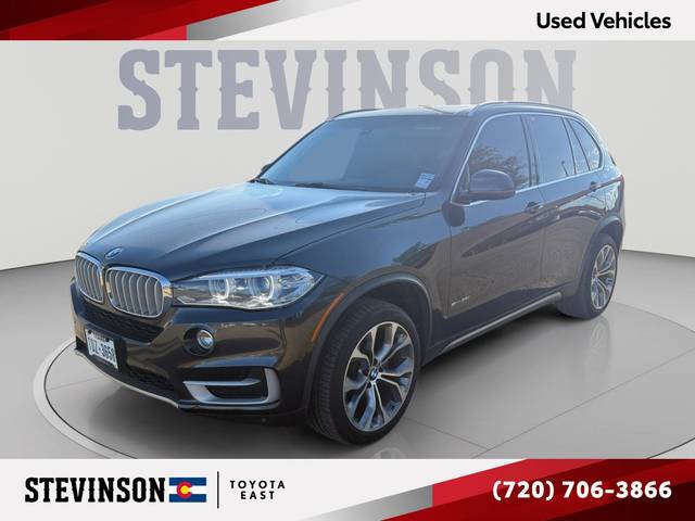2018 BMW X5 sDrive35i RWD photo