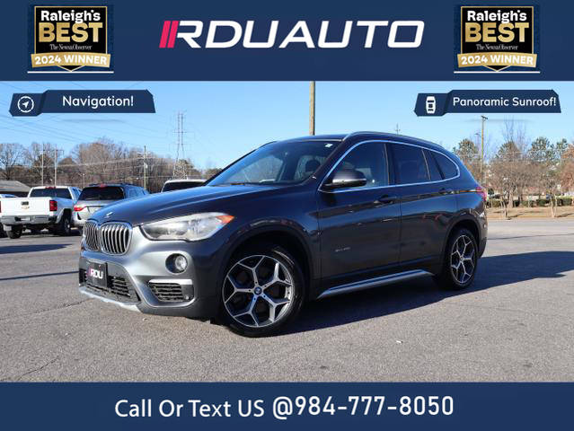 2018 BMW X1 xDrive28i AWD photo