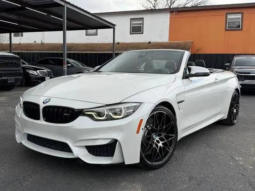 2018 BMW M4  RWD photo