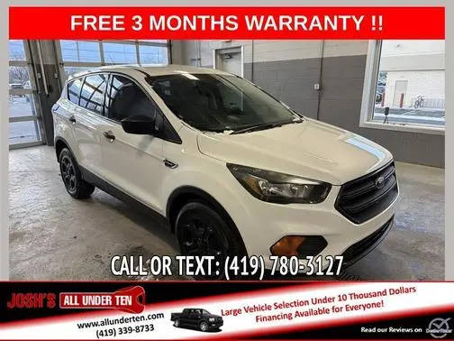 2018 Ford Escape S FWD photo