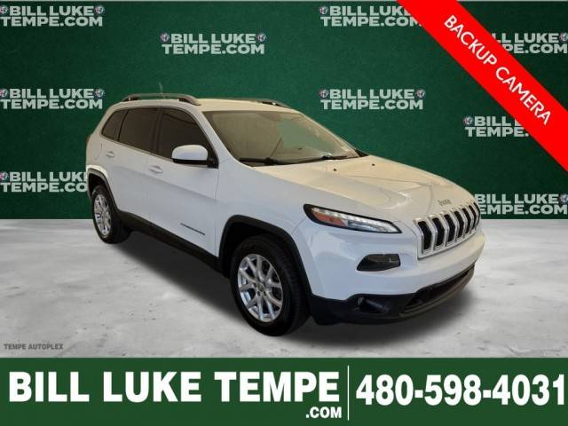 2018 Jeep Cherokee Latitude FWD photo
