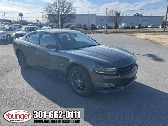 2018 Dodge Charger GT AWD photo
