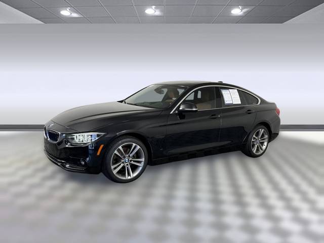 2018 BMW 4 Series Gran Coupe 430i xDrive AWD photo