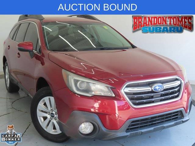 2018 Subaru Outback Premium AWD photo