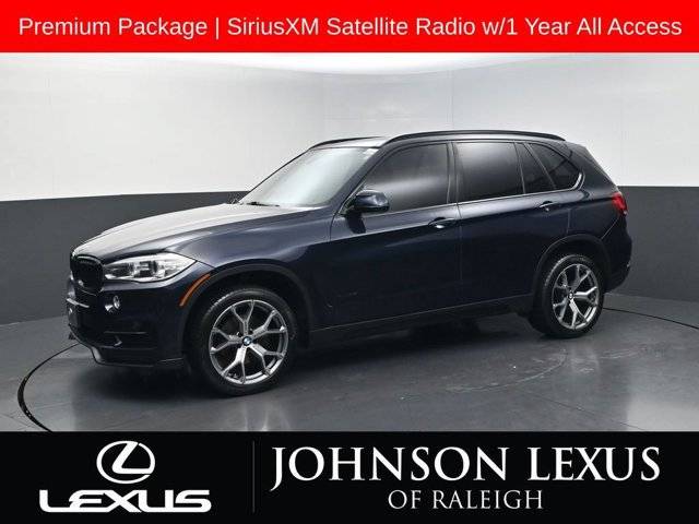 2018 BMW X5 xDrive35i AWD photo