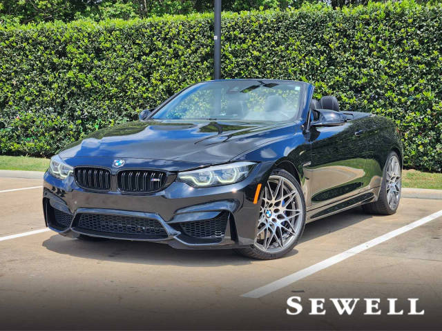 2018 BMW M4 RWD photo