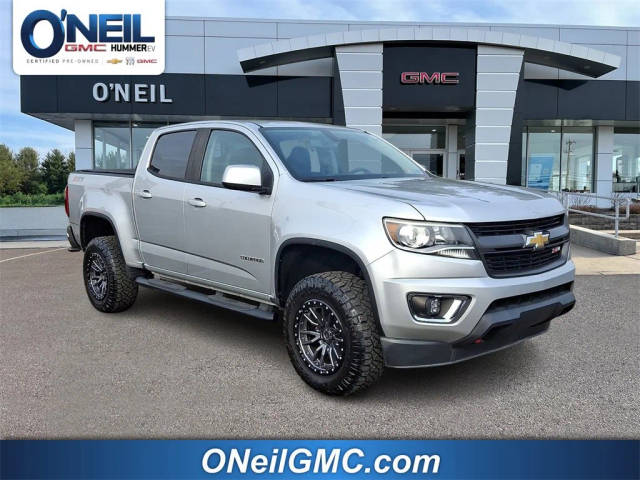 2018 Chevrolet Colorado 4WD Z71 4WD photo