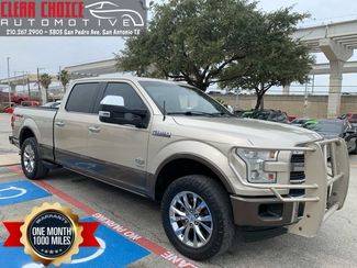 2017 Ford F-150 King Ranch 4WD photo