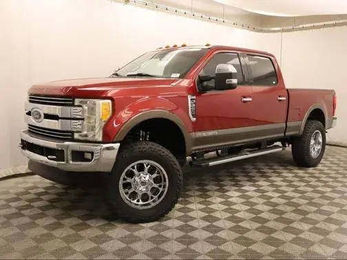 2017 Ford F-250 Super Duty Lariat 4WD photo