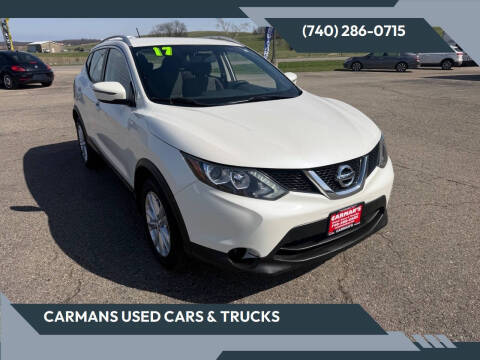 2017 Nissan Rogue Sport SV AWD photo