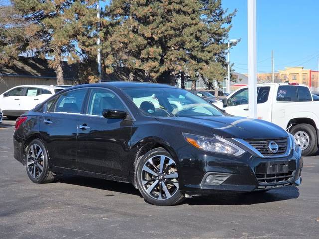 2018 Nissan Altima 2.5 SR FWD photo