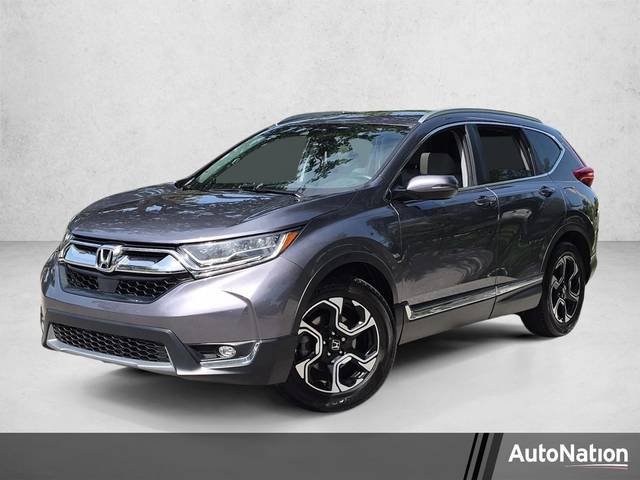 2017 Honda CR-V Touring FWD photo