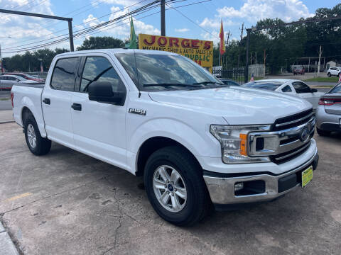 2018 Ford F-150 XLT RWD photo