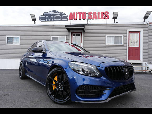 2018 Mercedes-Benz C-Class AMG C 43 AWD photo