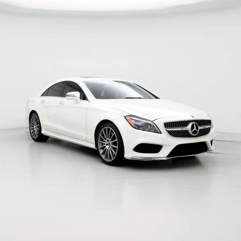 2018 Mercedes-Benz CLS-Class CLS 550 RWD photo