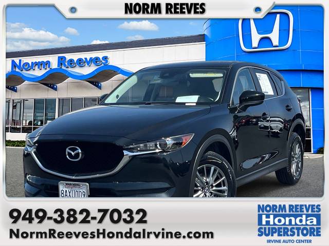 2017 Mazda CX-5 Touring FWD photo