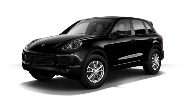 2018 Porsche Cayenne  AWD photo