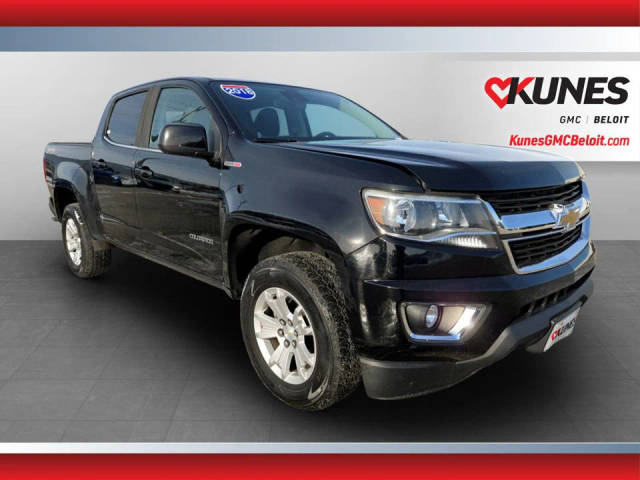 2018 Chevrolet Colorado 4WD LT 4WD photo