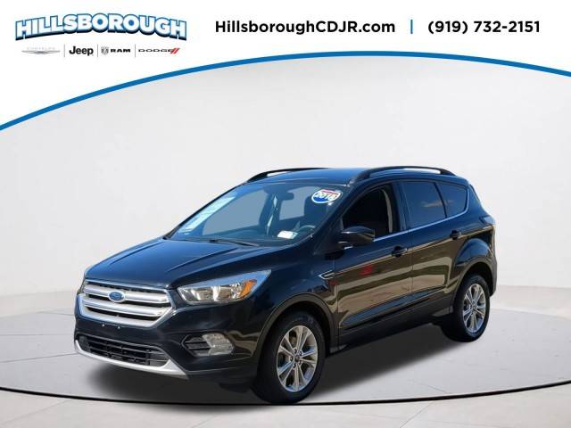 2018 Ford Escape SE FWD photo