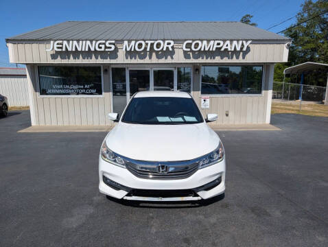 2017 Honda Accord Sport FWD photo