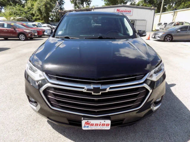 2018 Chevrolet Traverse Premier FWD photo