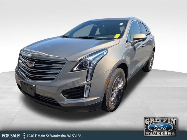 2018 Cadillac XT5 Luxury AWD AWD photo
