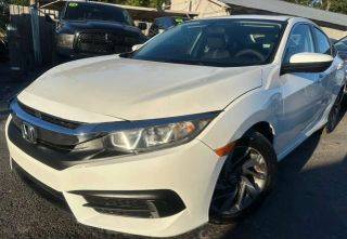 2017 Honda Civic EX FWD photo