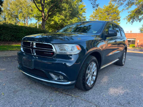 2018 Dodge Durango SXT RWD photo