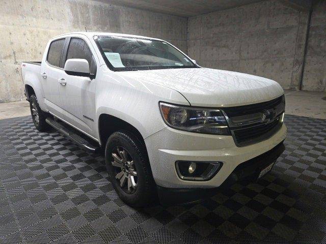 2018 Chevrolet Colorado 4WD LT 4WD photo