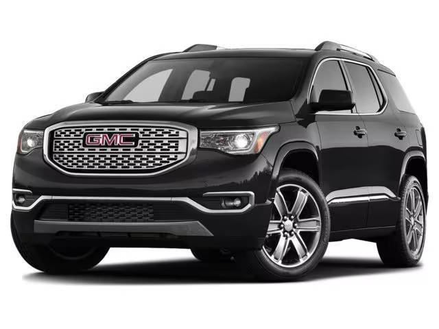 2018 GMC Acadia Denali AWD photo