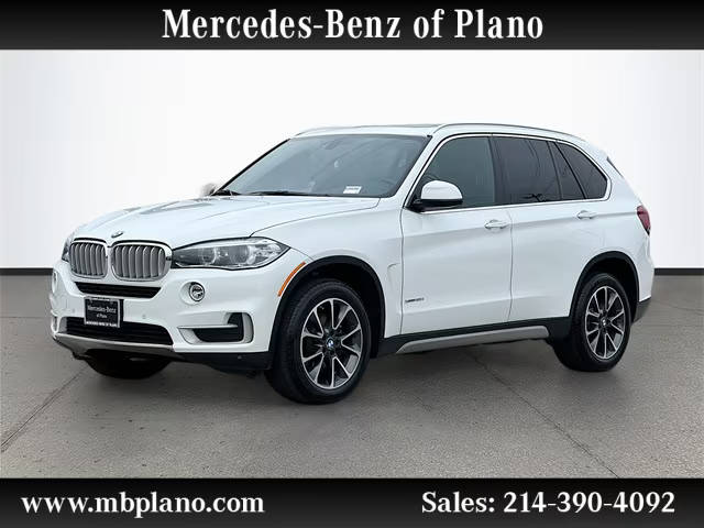 2018 BMW X5 xDrive35i AWD photo