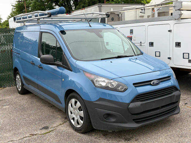 2018 Ford Transit Connect Van XL FWD photo