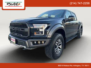 2018 Ford F-150 Raptor 4WD photo