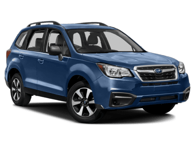 2018 Subaru Forester  AWD photo