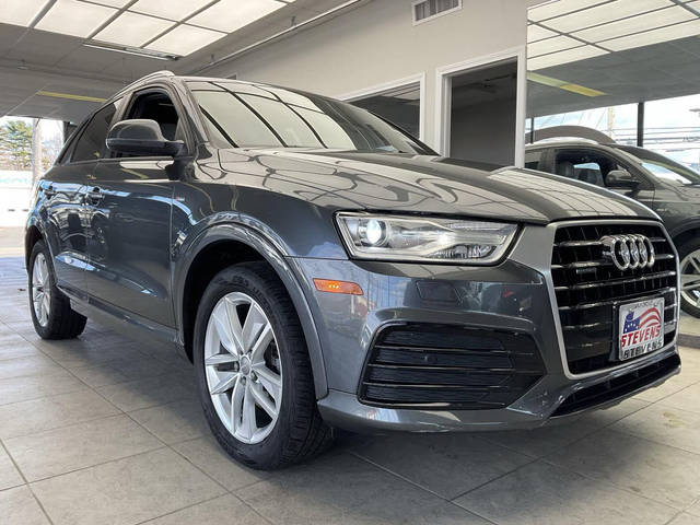 2018 Audi Q3 Premium AWD photo