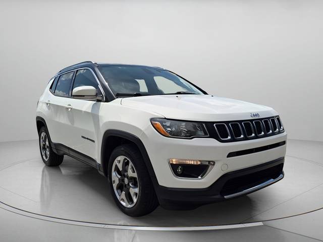 2018 Jeep Compass Limited FWD photo