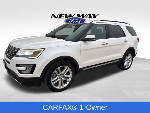 2017 Ford Explorer Limited 4WD photo