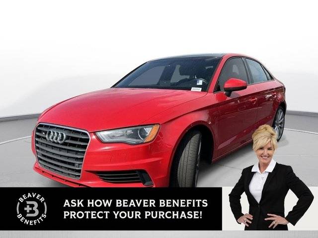 2015 Audi A3 1.8T Premium FWD photo