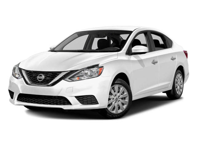 2017 Nissan Sentra SV FWD photo