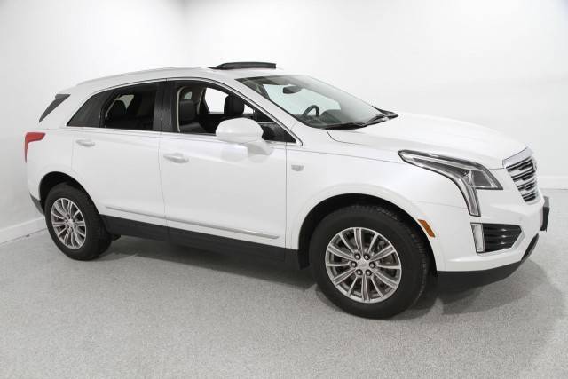 2018 Cadillac XT5 Luxury AWD AWD photo