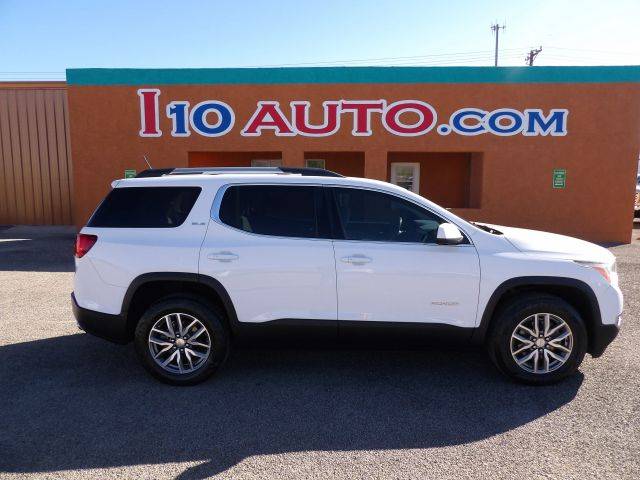 2018 GMC Acadia SLE FWD photo