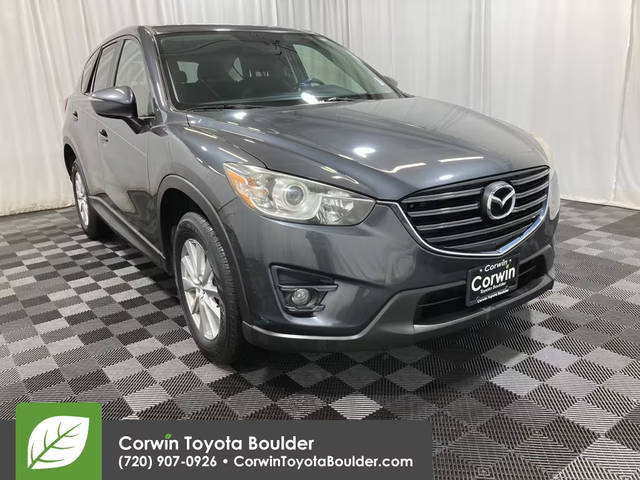 2016 Mazda CX-5 Touring FWD photo