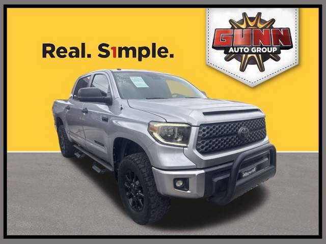 2018 Toyota Tundra SR5 4WD photo