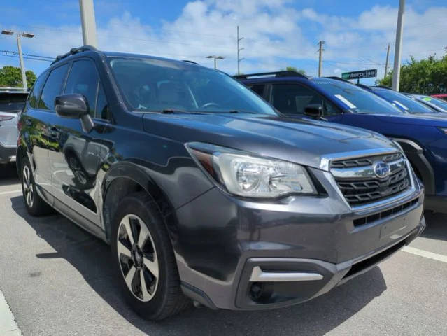 2018 Subaru Forester Premium AWD photo