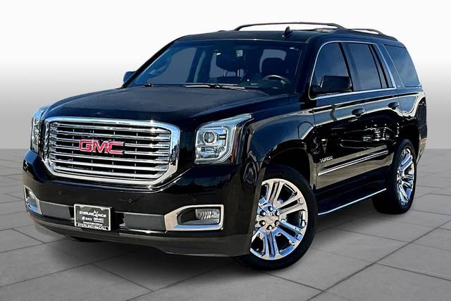 2018 GMC Yukon SLT RWD photo